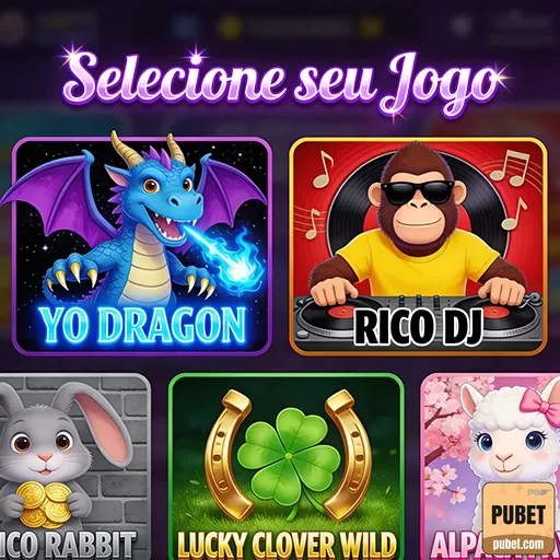 pubet - app exclusivo - Interface do App