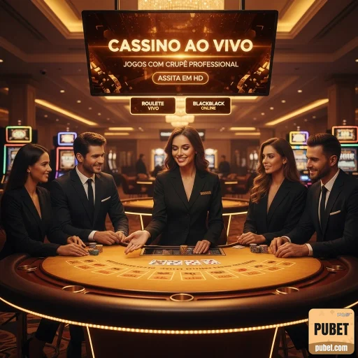 pubet - clássico jogos de cassino - Jogos ao Vivo