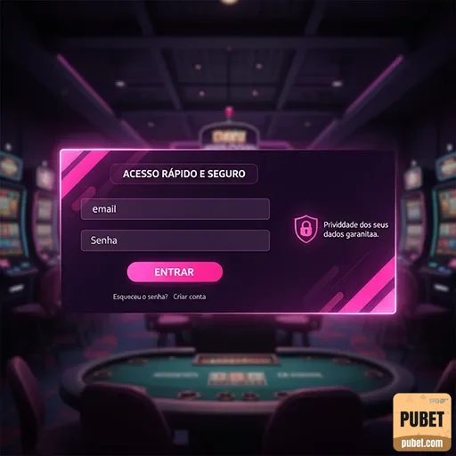 pubet - direto entrada rápida - Link Direto