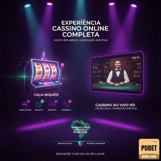 pubet - interface premium - Cadastro na Plataforma