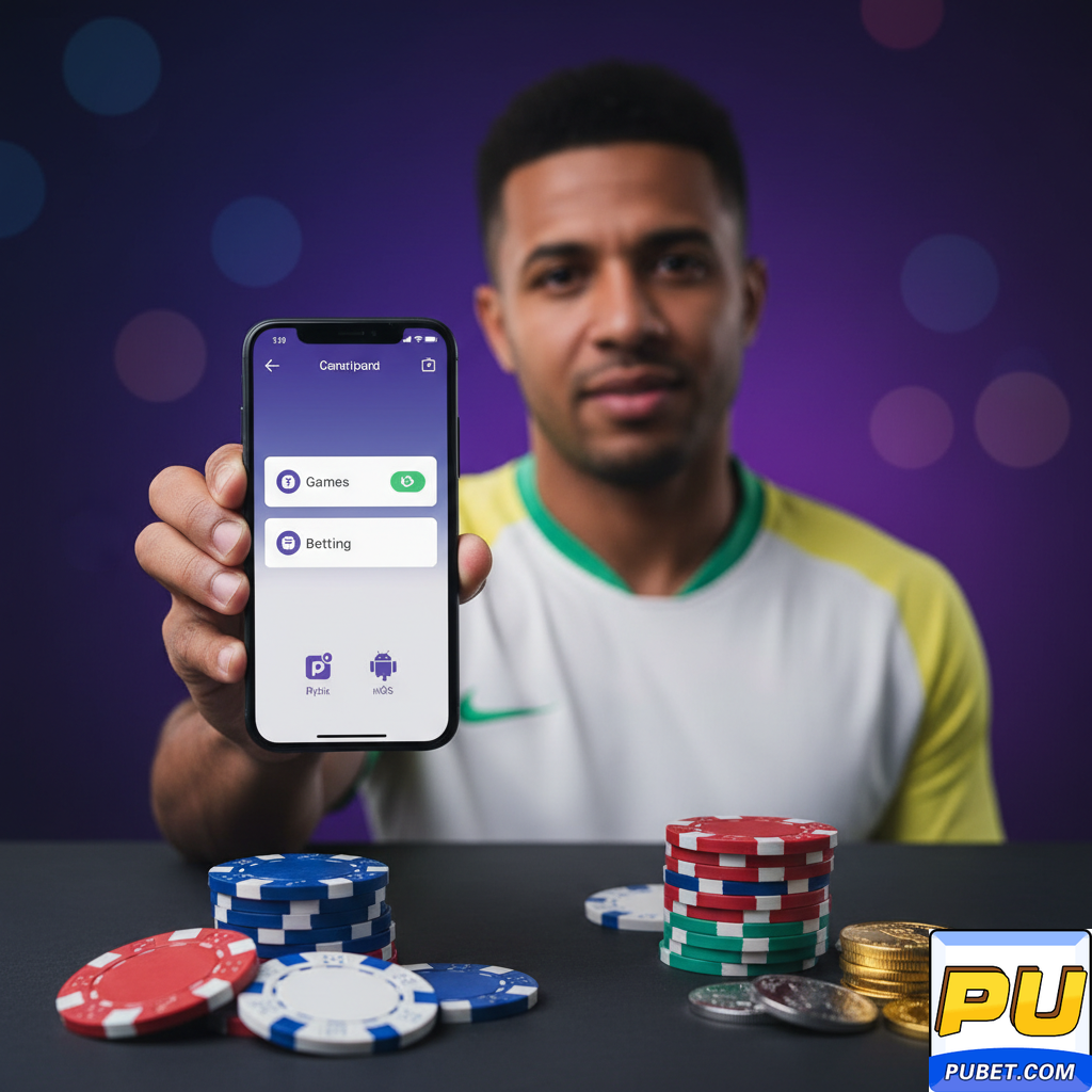 App Mobile pubet.com