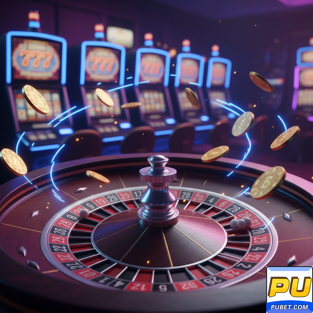 Cassino Certificado pubet.com