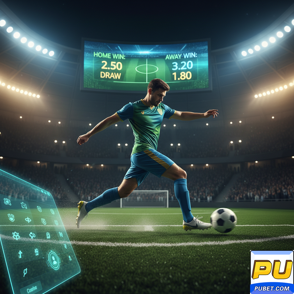 Prêmios Esporte pubet.com